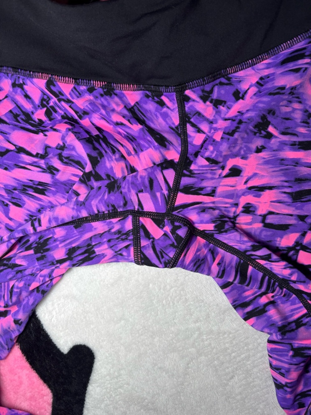 Nike Dri-Fit Capri Leggings - Picture 11 of 11